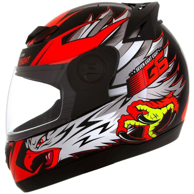 Capacete Pro Tork Liberty Evolution 788 G6 Eagle - Capacete de